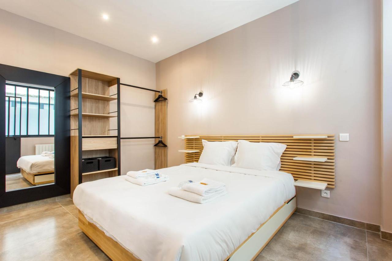 Cmg Oberkampf/ Charonne C Apartment Paris Exterior photo